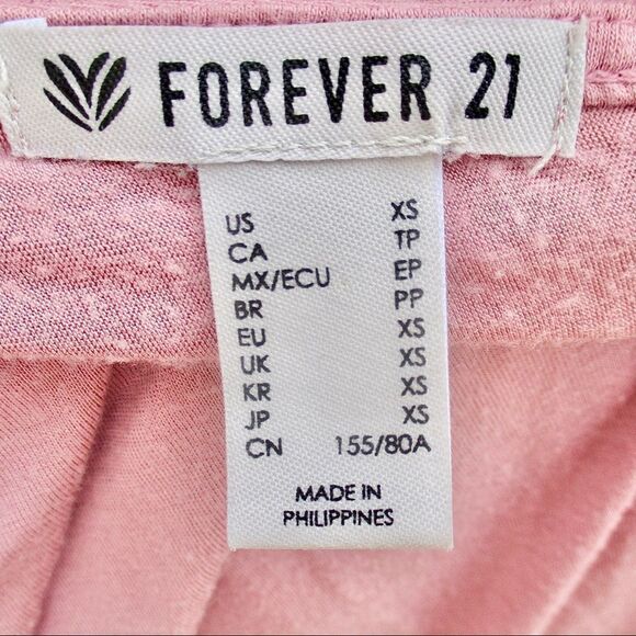 🍍3/$15🍍 Forever 21 Open Back Active Top - Picture 4 of 5